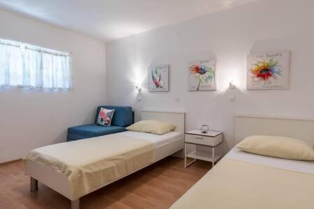 Apartman Spinut & Marjan Сплит Екстериор снимка